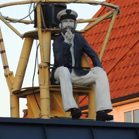 Haus Schiffsmuseum Sm04 * Cuxhaven